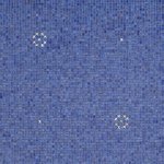 STARS BLUE Мозаика Bisazza DECORATIONS 10